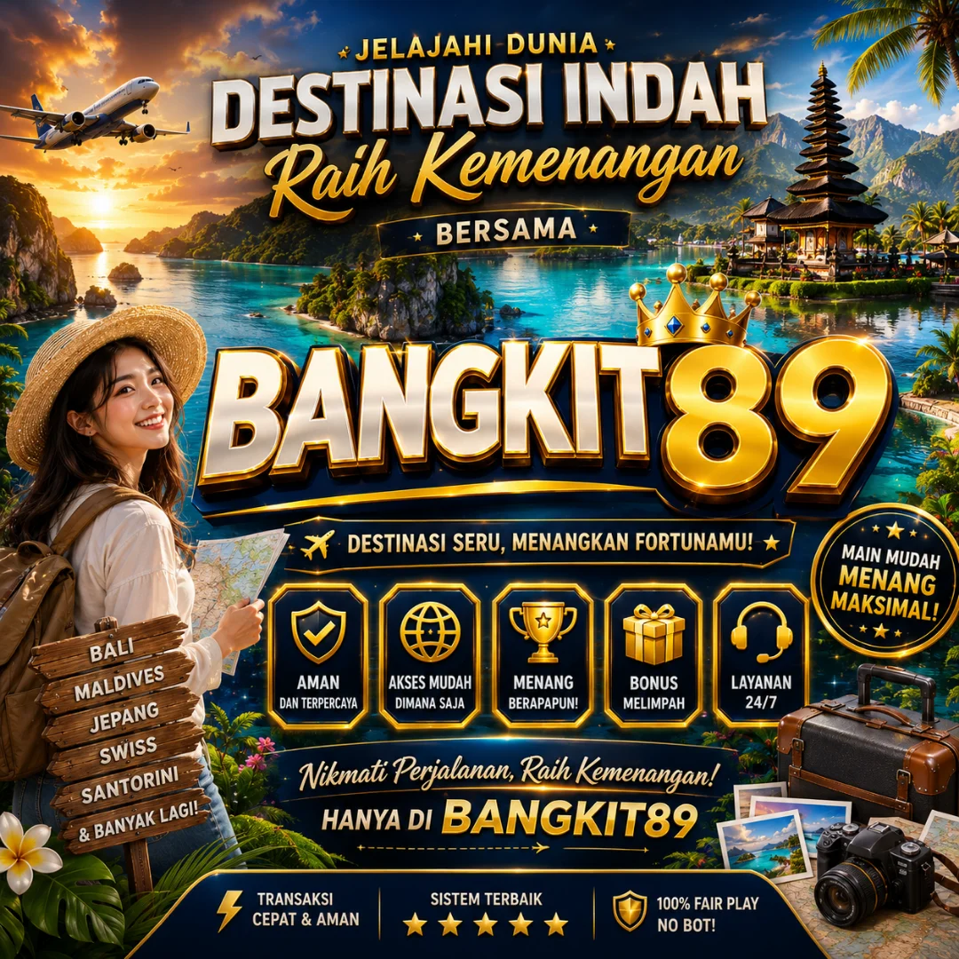 BANGKIT89Banner